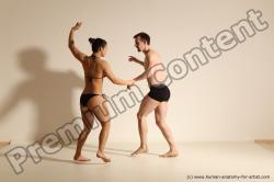 Jive reference poses